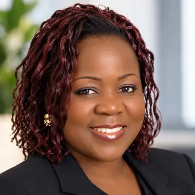 Portrait de Docteur TANOH Adjoba Marie